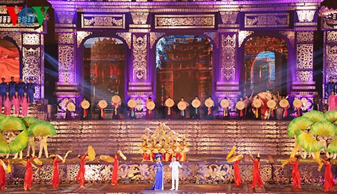 Nhiều điểm mới và hấp dẫn trong Festival Huế 2016 - ảnh 1